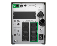 APC Smart-UPS (1500VA/1000W, 8x IEC, AVR, LCD) - 545965 - zdjęcie 2